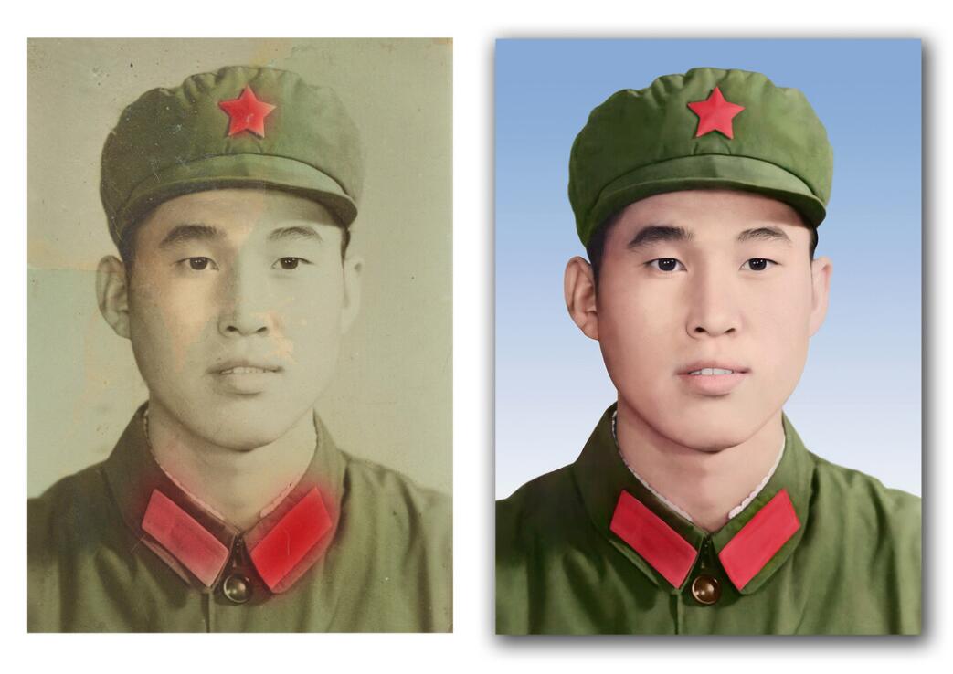 张金镇破损照片修复-18