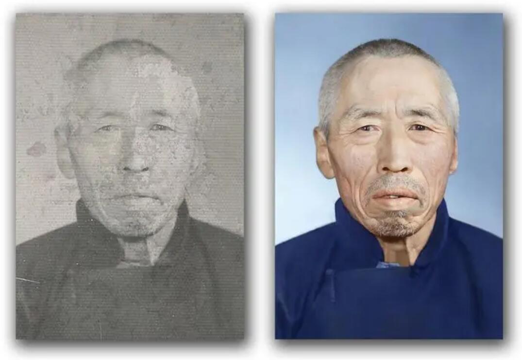 张金镇破损照片修复-56